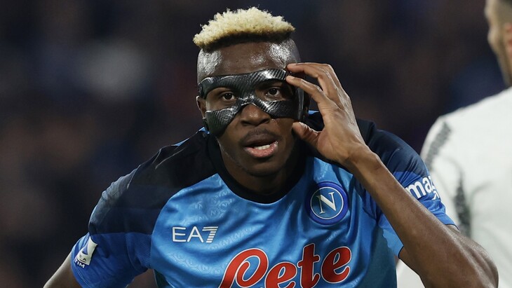 Виктор Осимен