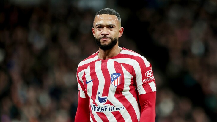 Мемфис Депай