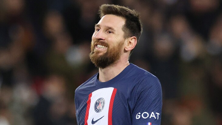 Лионель Месси