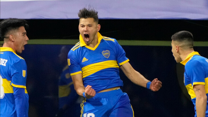 В прошлом сезоне «Бока Хуниорс» не проиграл ни одного из десяти последних матчей на своем поле в рамках чемпионата Аргентины