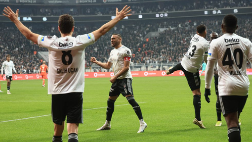 Прогноз на матч Фатих Карагюмрюк — Бешикташ