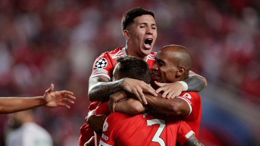 Арука — Бенфика. Прогноз и ставка на матч Прогноз на матч Арука — Бенфика