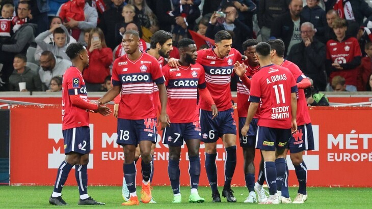 «Лилль» на пять очков опережает соперника