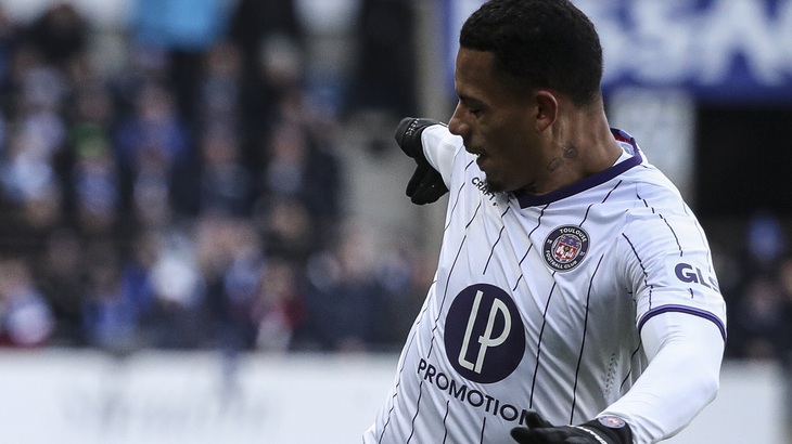 «Тулуза» не проигрывает шесть матчей кряду