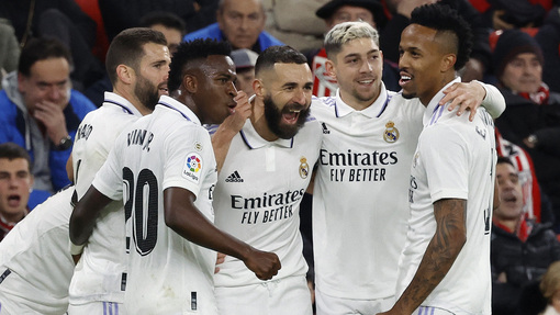 Прогноз на матч Реал Мадрид — Валенсия