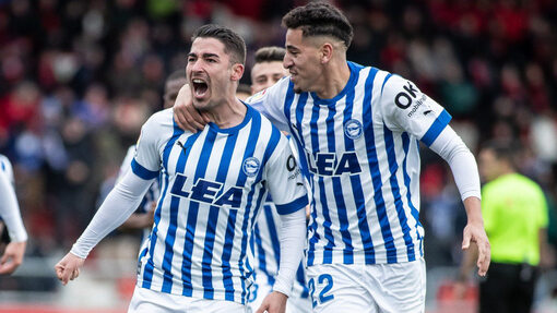 Прогноз на матч Алавес — Эйбар