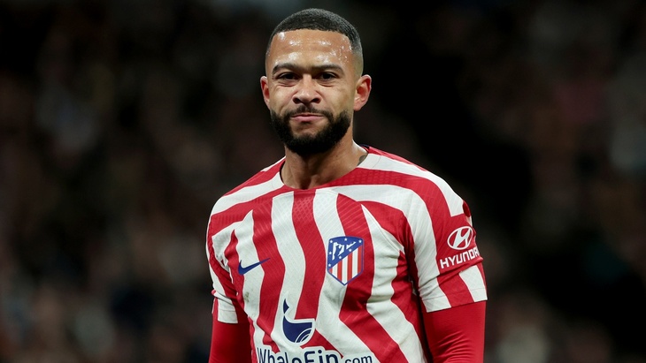 Мемфис Депай