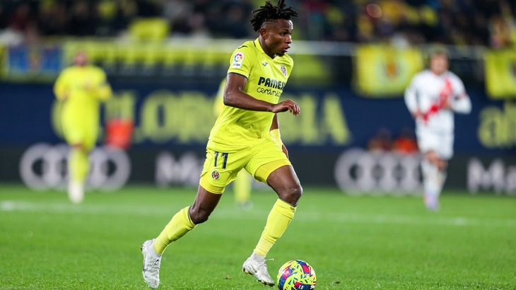 «Вильярреал» идет на 5-й строчке