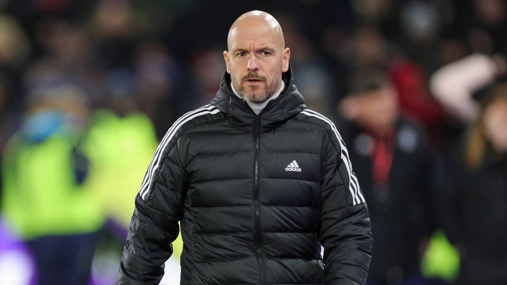 Эрик тен Хаг