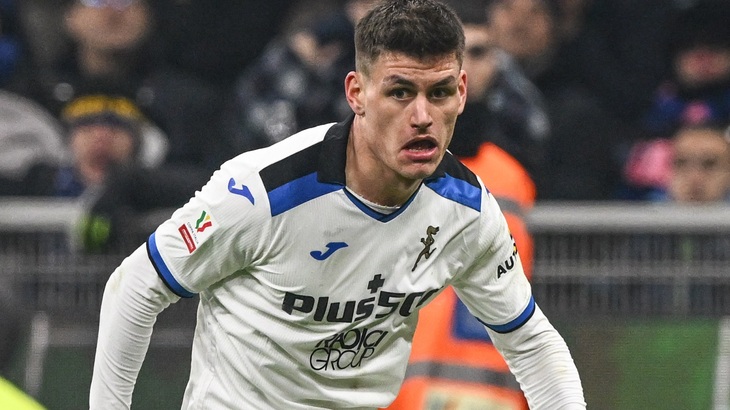 «Аталанта» занимает 4-е место