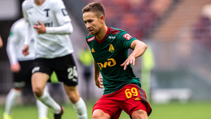 Даниил Куликов