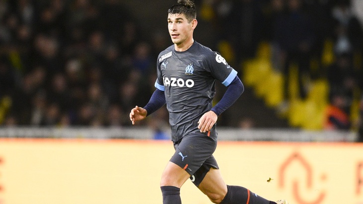 «Марсель» занимает 2-е место