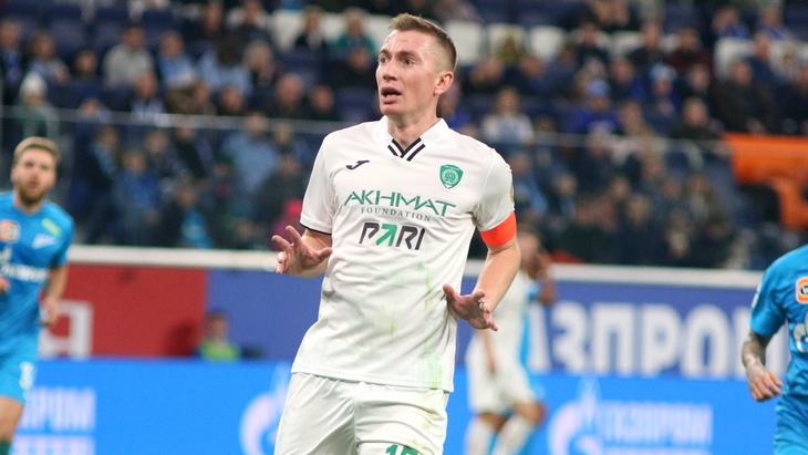 Андрей Семенов