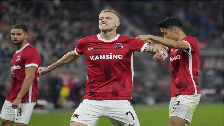 «АЗ Алкмар»