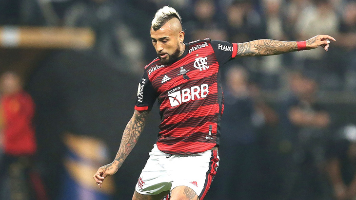 Артуро Видаль