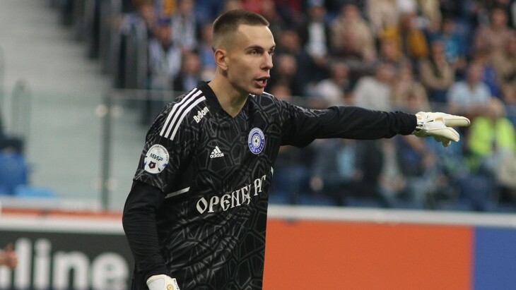 Алексей Кеняйкин