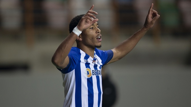 «Порту» не проигрывает 19 матчей кряду