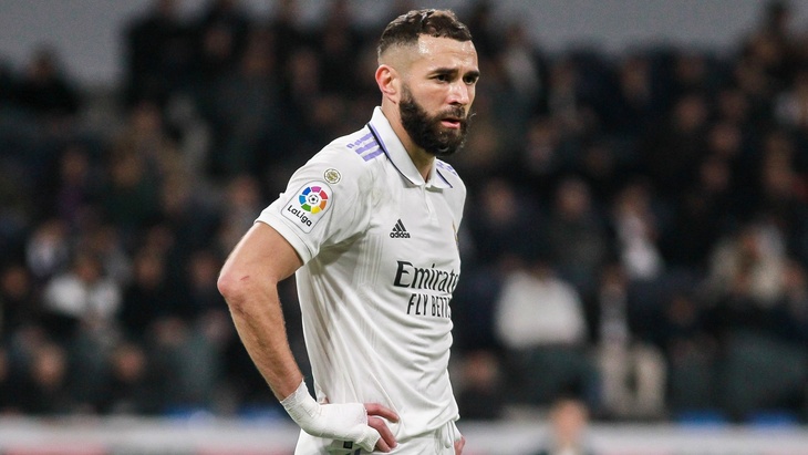 Карим Бензема