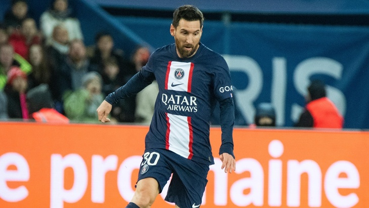 Лионель Месси