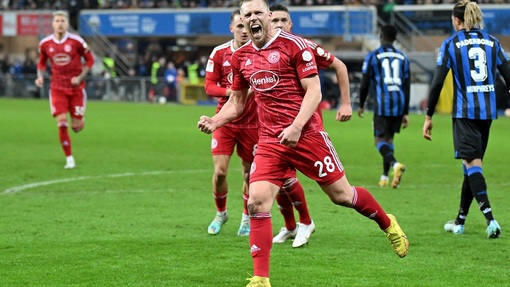 Прогноз на матч * Нюрнберг — Фортуна Д