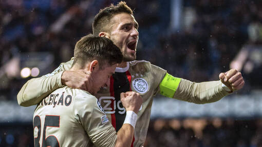 Прогноз на матч Твенте — Аякс