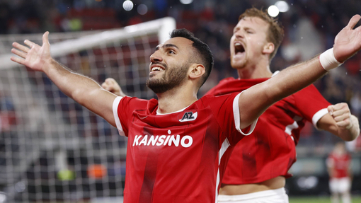 АЗ Алкмар — Эксельсиор. Прогноз и ставка на матч Прогноз на матч АЗ Алкмар — Эксельсиор