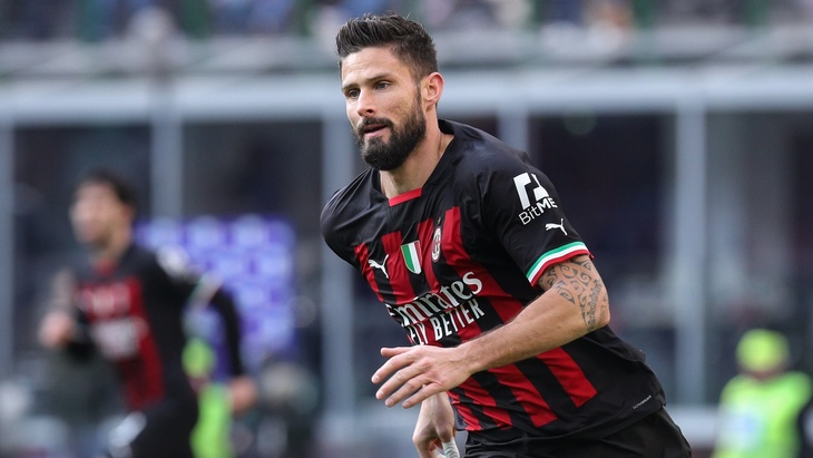 Оливье Жиру