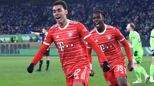 Прогноз на матч Бавария — Бохум