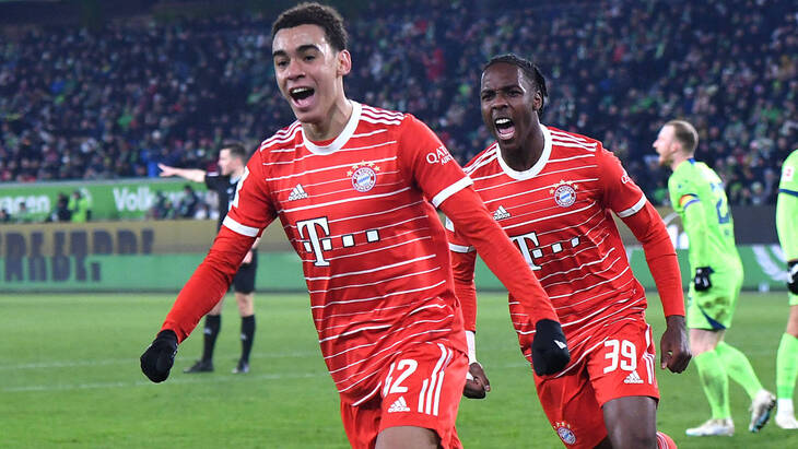 «Бавария» — «Бохум»