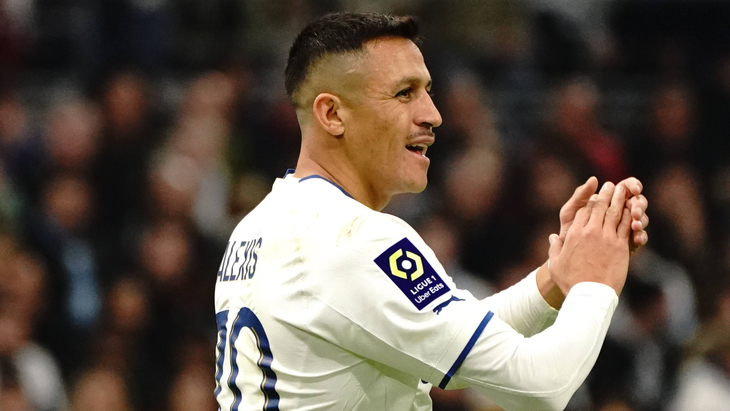 Алексис Санчес