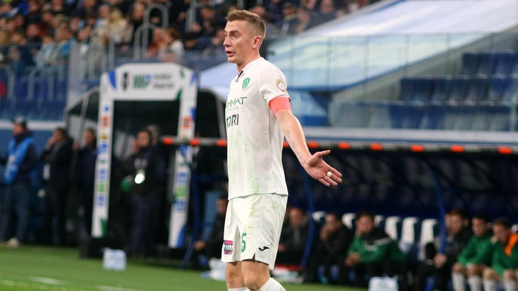 Андрей Семенов