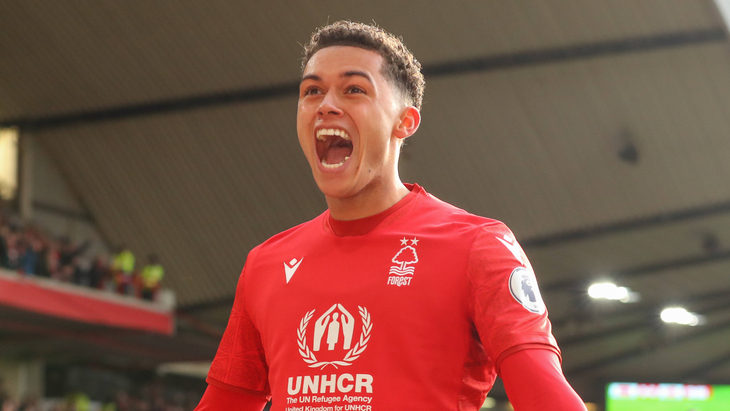 Бреннан Джонсон