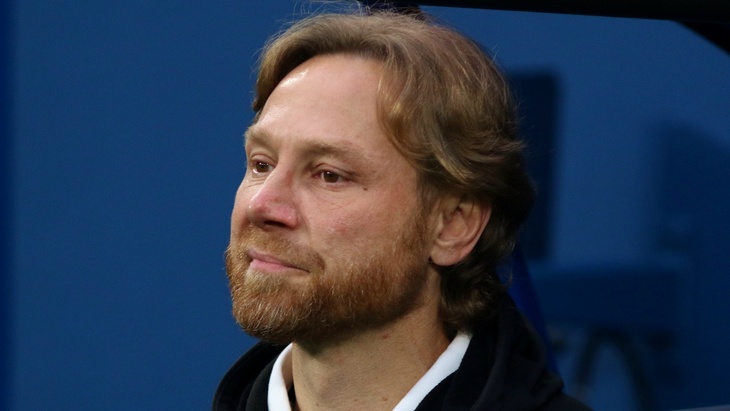 Валерий Карпин