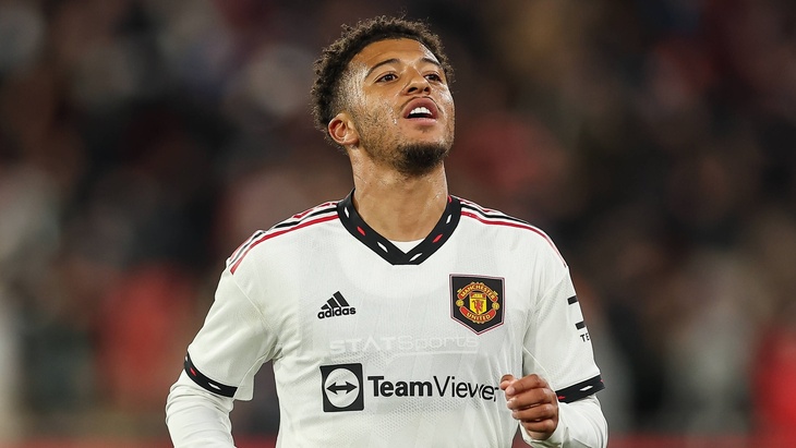 Джейдон Санчо