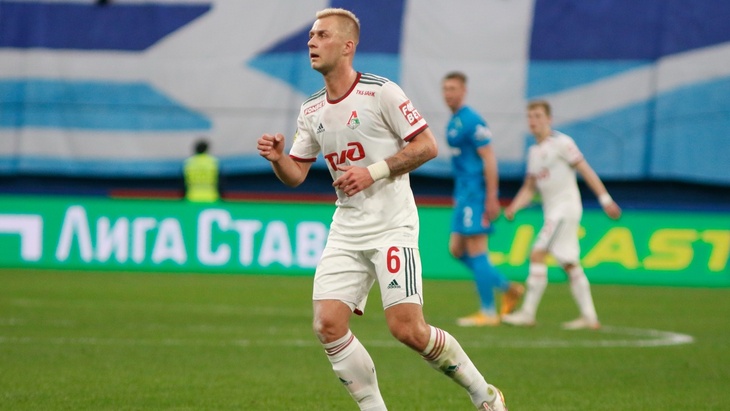 Дмитрий Баринов