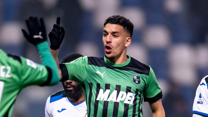 «Сассуоло» в двух предыдущих матчах выиграл у «Милана» и «Аталанты»