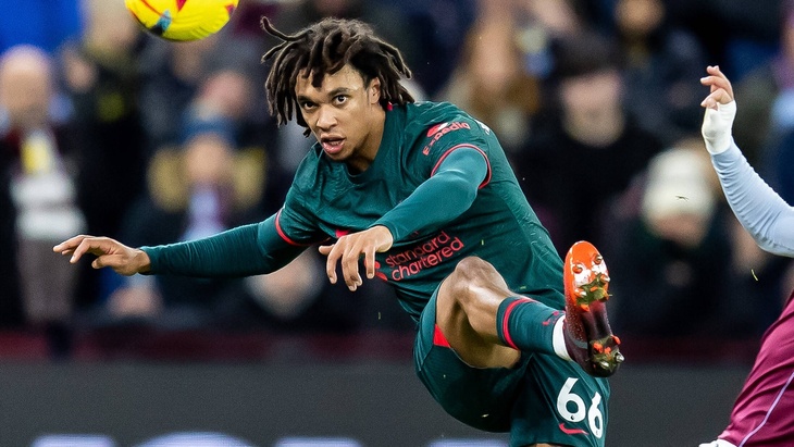 Трент Александер-Арнольд