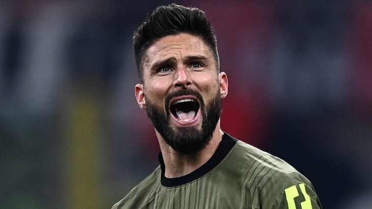 Оливье Жиру