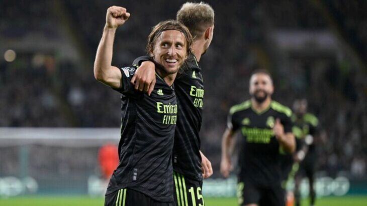 «Реал» Мадрид