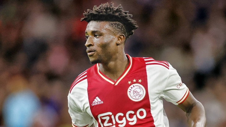 Мохаммед Кудус