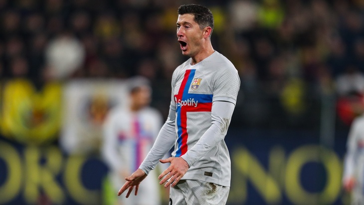 Роберт Левандовский