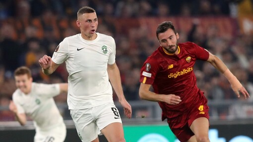 Прогноз на матч Лудогорец — Андерлехт