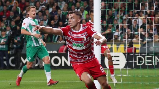 Прогноз на матч Аугсбург — Хоффенхайм