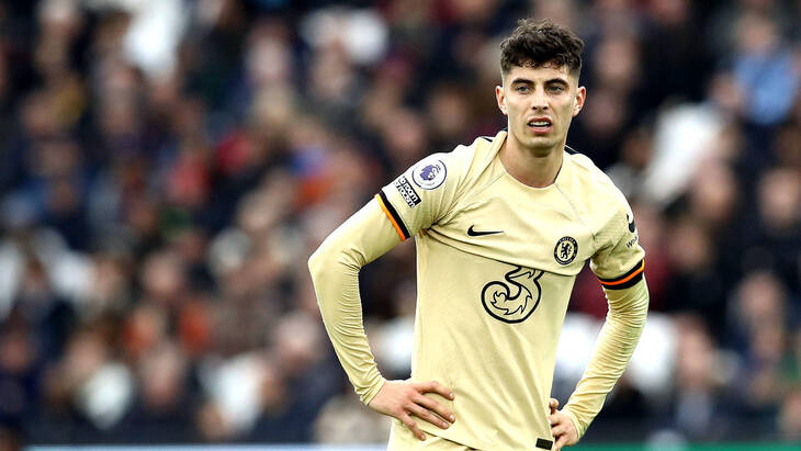 «Челси» забил лишь четыре гола в семи предыдущих матчах АПЛ