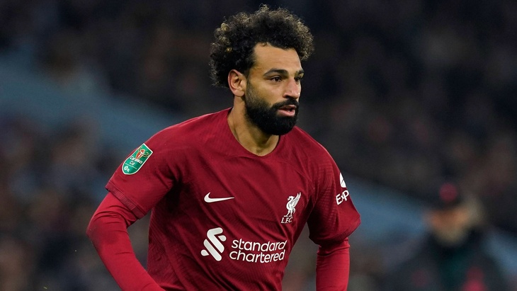 Мохаммед Салах