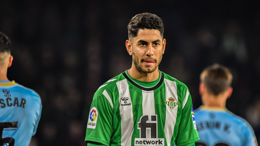 Прогноз на матч Бетис — Вальядолид