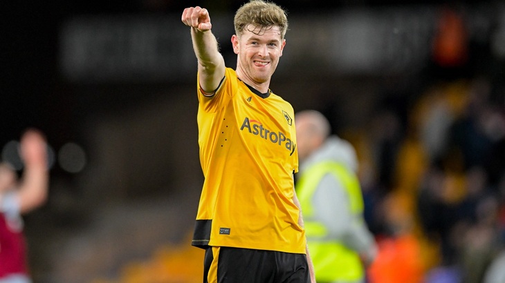 «Вулверхэмптон» выиграл два последних матча