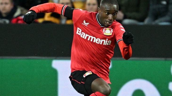 «Байер» — середняк Бундеслиги