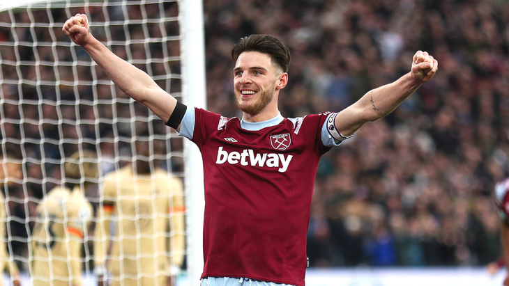 Деклан Райс