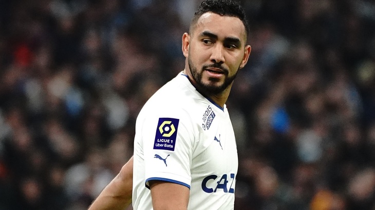 «Марсель» занимает второе место